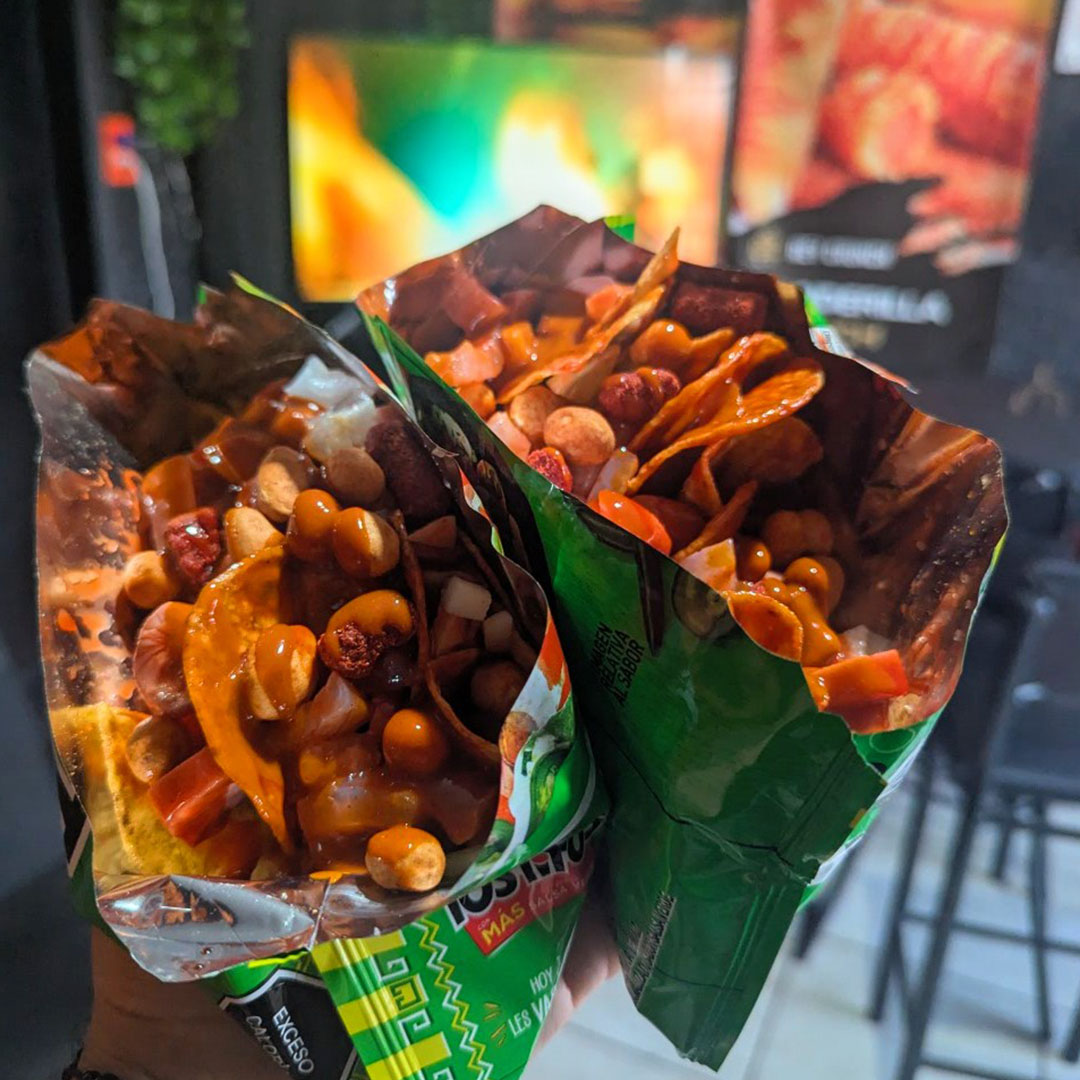 Ambiente en Vaquero Wings